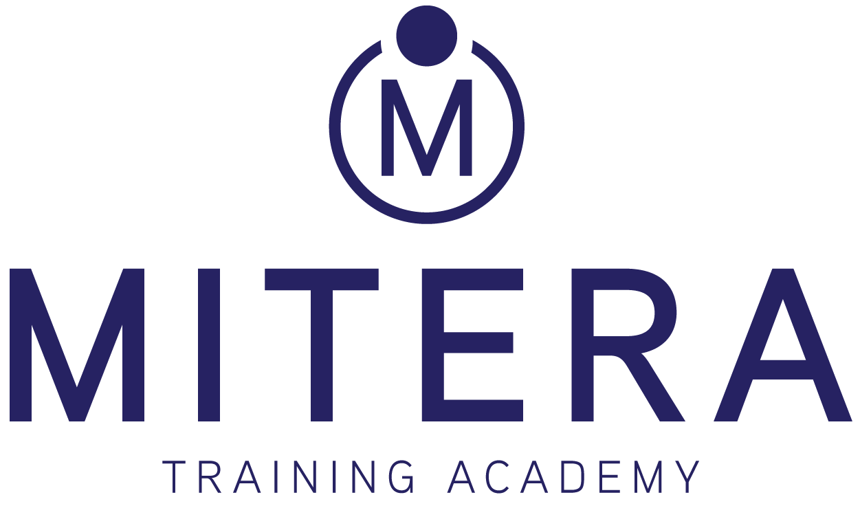 Mitera Training Academy Logo Health and Social Care Training